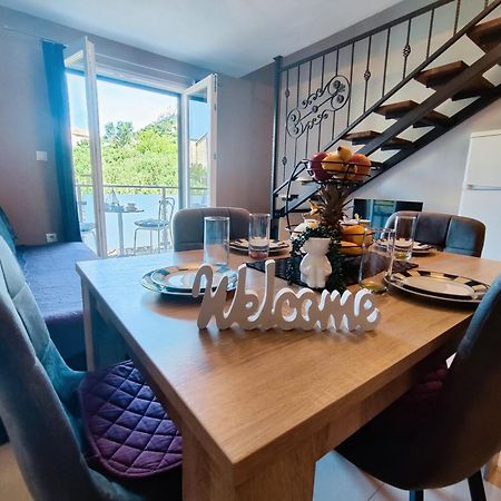 Apartmani Nada Mustapic Brela Exterior foto