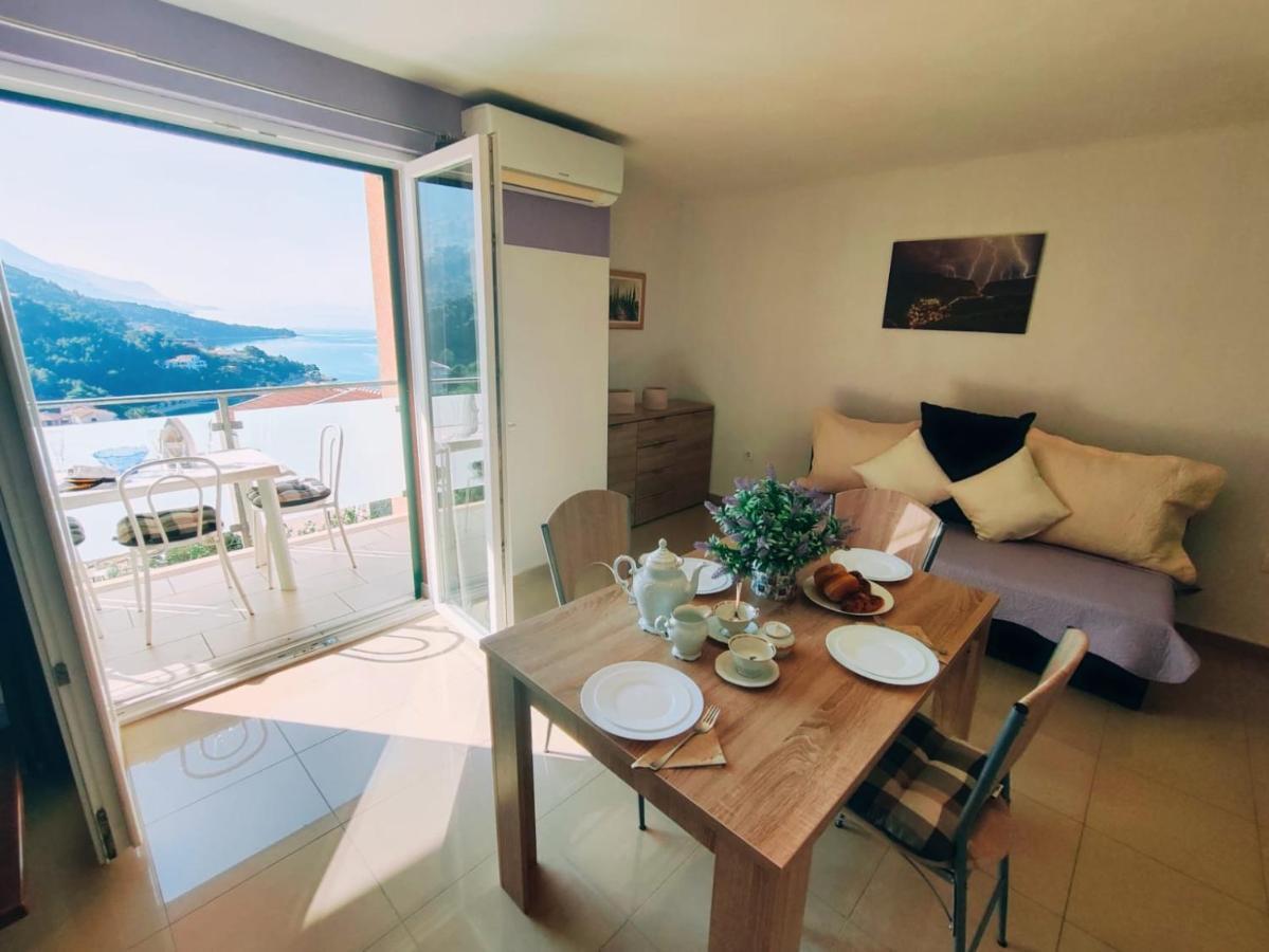 Apartmani Nada Mustapic Brela Exterior foto