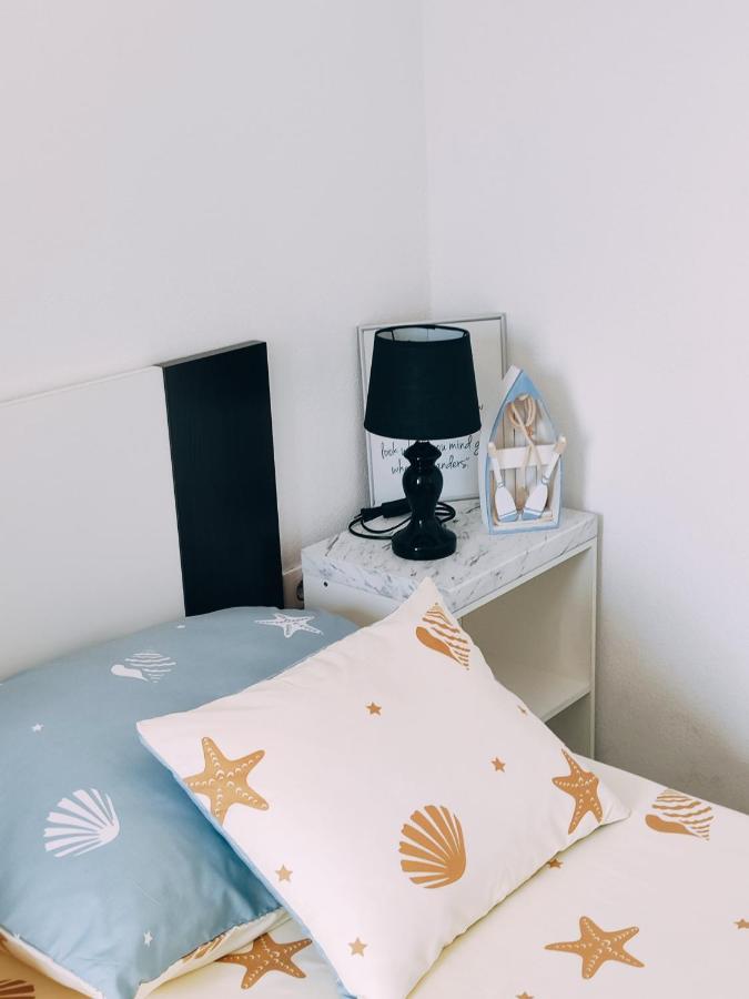 Apartmani Nada Mustapic Brela Exterior foto