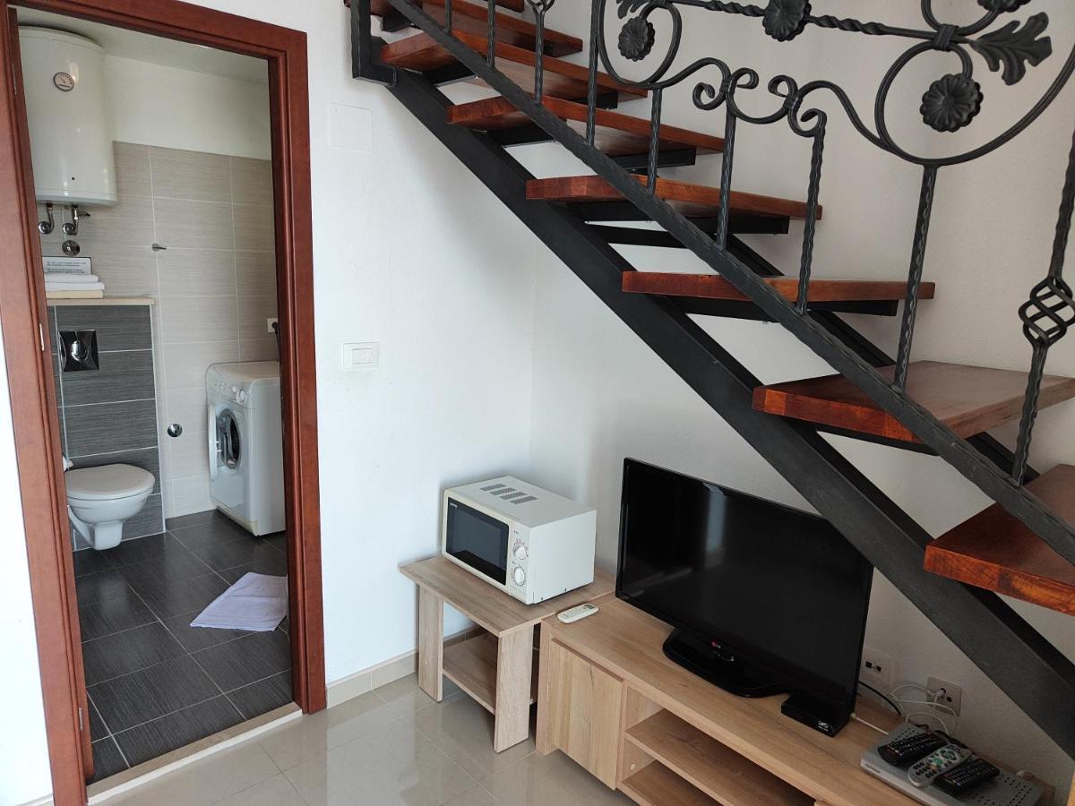 Apartmani Nada Mustapic Brela Exterior foto