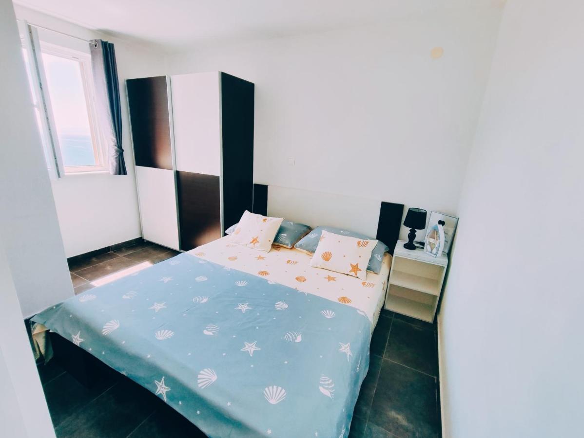 Apartmani Nada Mustapic Brela Exterior foto
