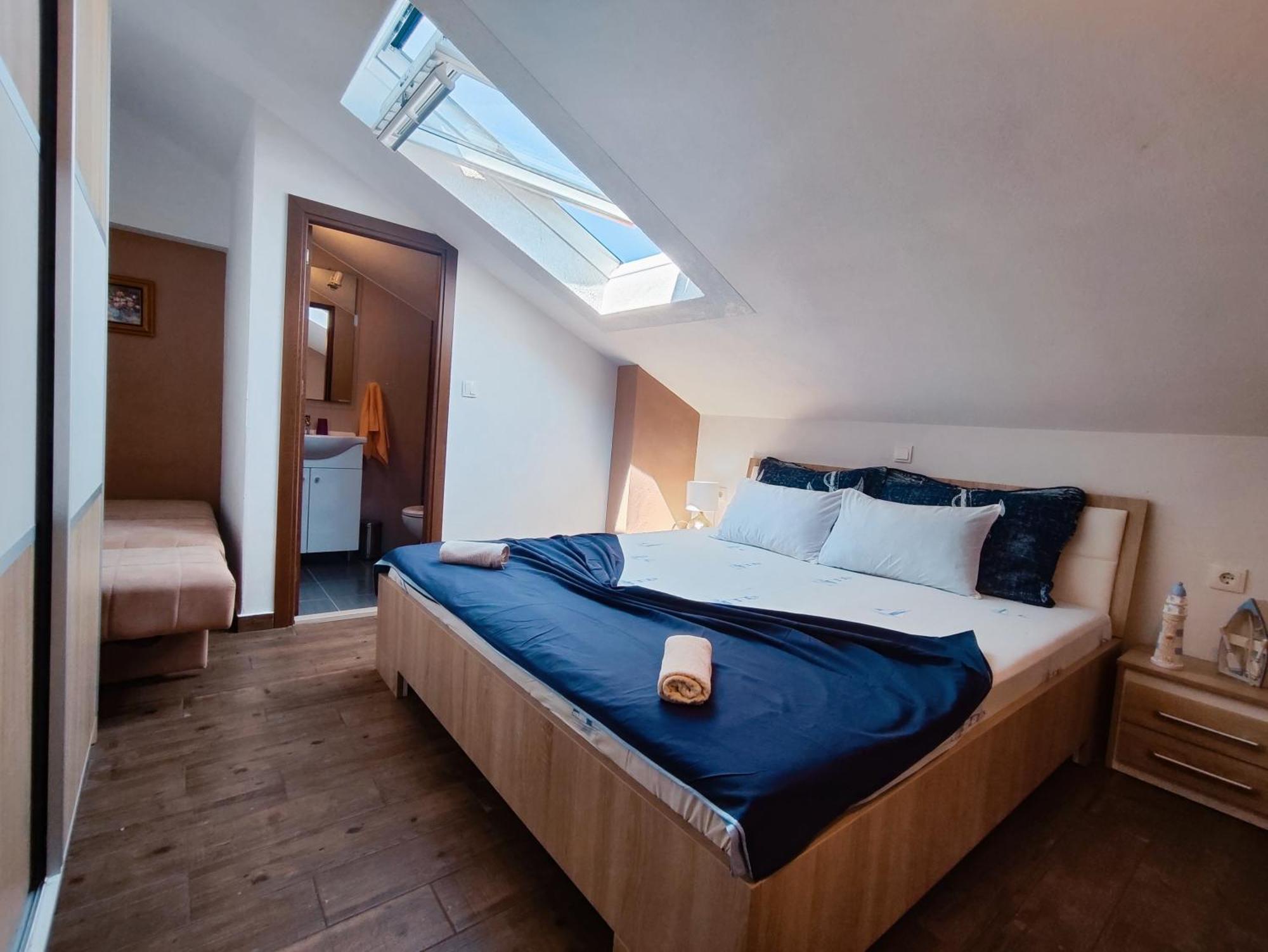Apartmani Nada Mustapic Brela Exterior foto